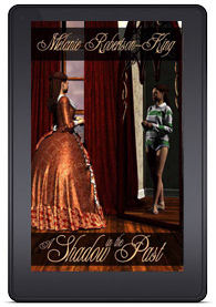 ebook cover on reader